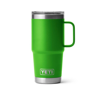 YETI Rambler 20 oz Travel Mug ミントグリーン YETI Rambler 20 oz Canopy Green BPA Free Travel Mug
