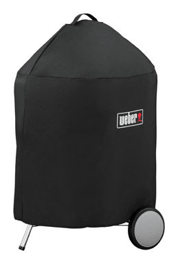 Kapel Missie prijs Weber 7150 Premium Grill Cover - 22" charcoal grills - Bar-B-Que.com