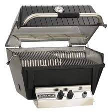 Master Your Grilling Experience with the Broilmaster P4X Premium