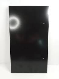 Weber 67431 Genesis II Black Left Door Replacement | Durable & Stylish