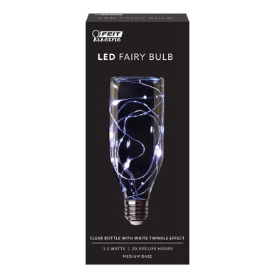 FEIT LED Fairy Light Bulb – Decorative Lighting for Indoor & Outdoor Use