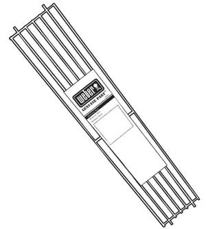 Woodfire Lot de 40 bacs à graisse en aluminium pour barbecue Ninja Og701 Woodfire - Convient également avec Weber Spirit, Genesis, Q Series - 1 000 ml