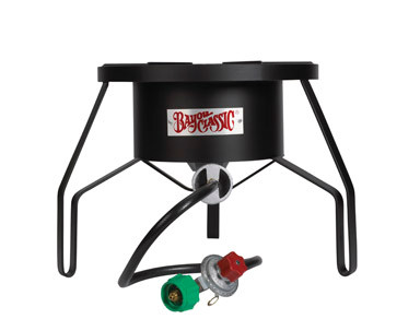 Bayou Classic SP10 High-Pressure Outdoor GAS Cooker Propane