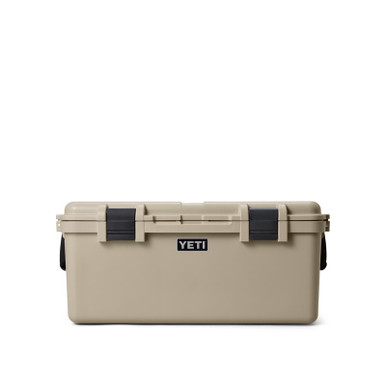 Yeta Word Box YETI LoadOut GoBox 60 Tan – Rugged Waterproof Gear Storage Box