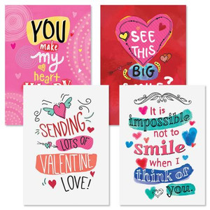 Big Wishes Valentine's Day Cards Big Wishes Valentine's Day Cards