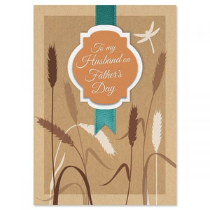 To Husband on Father's Day Card To Husband on Father's Day Card
