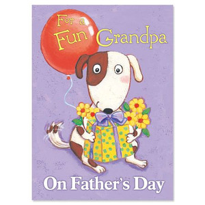 Grandpa Father's Day Card Grandpa Father's Day Card