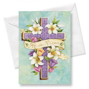Easter Cross Easter Cards