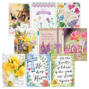 Faith Easter Cards Value Pack