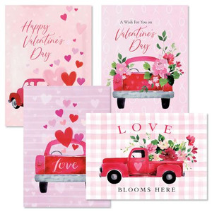 Loads of Love Valentine's Day Cards Loads of Love Valentine's Day Cards