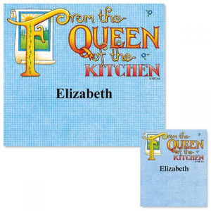 Queen of the Kitchen Canning Jar Labels Queen of the Kitchen Canning Jar Labels