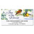 Joyful Birds Return Address Labels
