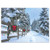 Forest Lane Christmas Greeting Cards