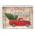 Red Truck Christmas Greeting Cards