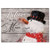 Snowman Believe Christmas Greeting Cards