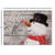 Snowman Believe Christmas Greeting Cards
