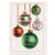 Ornament Holiday Christmas Greeting Cards