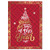 A Very Merry Christmas Deluxe Christmas Greeting Cards