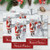 Santa & Snowman Christmas Greeting Cards