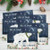 Winter Bears Christmas Greeting Cards