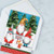 Holiday Gnomes Christmas Greeting Cards