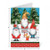 Holiday Gnomes Christmas Greeting Cards