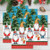 Holiday Gnomes Christmas Greeting Cards