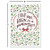Love Was Born Religious Christmas Greeting Cards
