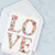 Diecut Love Valentine's Day Cards