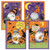 Gnomes Halloween Cards