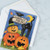 Jack-o’-Lantern Cats Halloween Cards