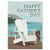 Relax Father's Day Card