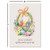 Easter Basket Sketch Easter Faith Cards