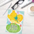 Chick on Egg Easter Card