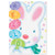 Hello Bunny Easter Card