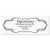 Elegant Frame Self-Inking Address Stamp
