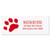Paw Print Self-Inking Address Stamp