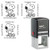 PEANUTS® Square Self-Inking Address Stamp