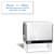 Married Couple Self-Inking Address Stamp