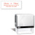 Married Couple Self-Inking Address Stamp