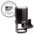 Patriotic Self-Inking Round Address Stamp