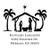 Nativity Square Self-Inking Address Stamp