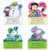 PEANUTS® Year Round Diecut Address Labels (12 Designs)