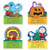 PEANUTS® Year Round Diecut Address Labels (12 Designs)