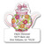 Mary Engelbreit® Teatime With Mary Diecut Address Labels (6 Designs)