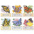 Brilliant Butterflies Diecut Address Labels (6 Designs)