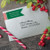 Holiday Wrap Around Address Labels