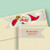 Christmas Ringing Wrap Around Address Labels