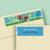 Spirit Wings Wrap Around Address Labels (4 Designs)