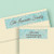 Simple Elegance Wrap Around Address Labels